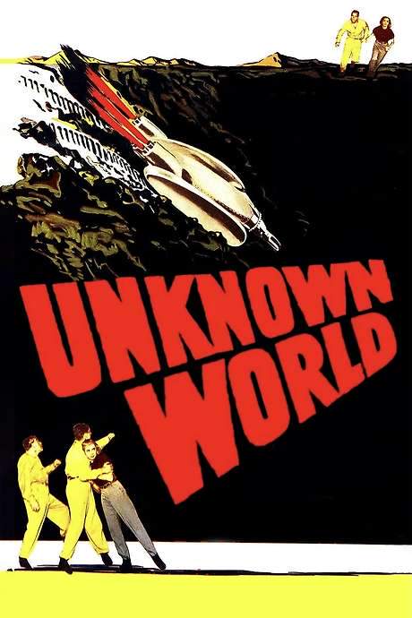 Unknown World